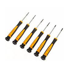 SET ATORNILLDOR DE PRECISION