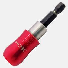 ADAPTADOR PORTAPUNTAS RAPIDO HEX 1/4 HEMIC