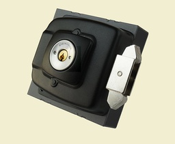 CERRADURA CORREDERA C/CAJA SH300 STEINHAUS