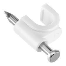 GRAPA COAXIAL BLANCO (100UN)