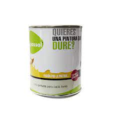 ESMALTE SINTETICO AMARILLO 1/4GL PASSOL
