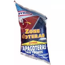 TAPAGOTERA SACHET NEGRO DYNAL 250GR