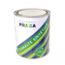 ESMALTE SINTETICO BLANCO PRAGA 1GLN