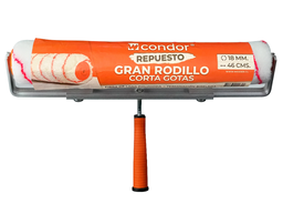 GRAN RODILLO CONDOR CORTAGOTAS 46CM