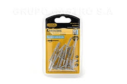 REMACHE 4X8MM SET