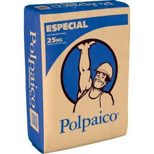 CEMENTO POLPAICO 25K