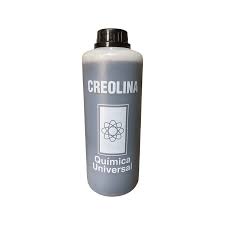 CREOLINA 1LT QUIMICA UNIVERSAL