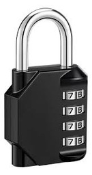 CANDADO CON CLAVE 25MM