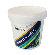 ESMALTE AL AGUA LADRILLO TINETA PRAGA