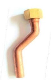 UNION COLA CALEFONT EXCENTRICA 1/2"