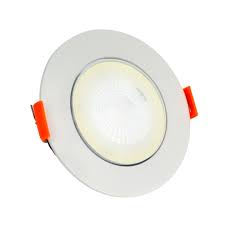 FOCO DICROICO LED EMBUTIDO 5W
