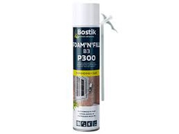 ESPUMA POLIURETANO P300 700ML BOSTIK
