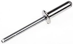 REMACHE POP 3X10MM 100UN