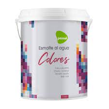ESMALTE AL AGUA DECO CREMA GLN PASSOL