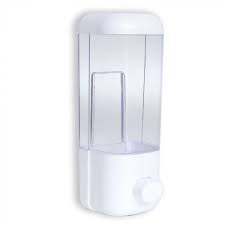 DISPENSADOR JABON LIQUIDO 500ML