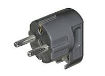 ENCHUFE MACHO CHUKO 16/16A