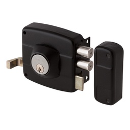 CERRADURA CORREDERA SOBREPONER M-112 REJA OISTER