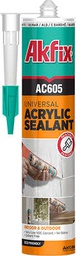 SELLADOR ACRILICO PINTABLE AC605 AKFIX