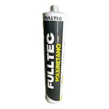 SILICONA POLIURETANO FULLTEC GRIS 300ML