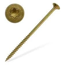 TORNILLO TURBO TORX 6X160 T-30