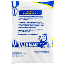 PASTA MURO TAJAMAR EXTERIOR A-1 1KG
